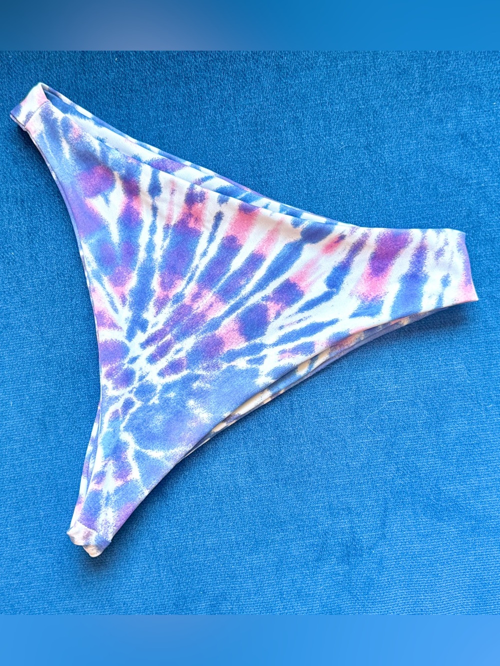 Skatie Swim Kelly bottom in Coachella print size S